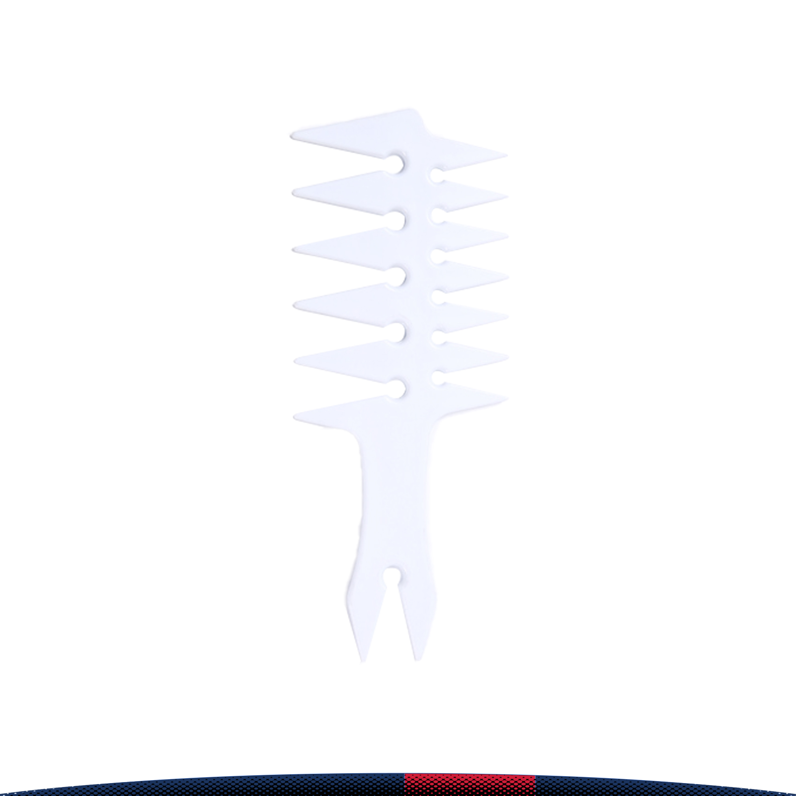 Double Side Texture Comb 1