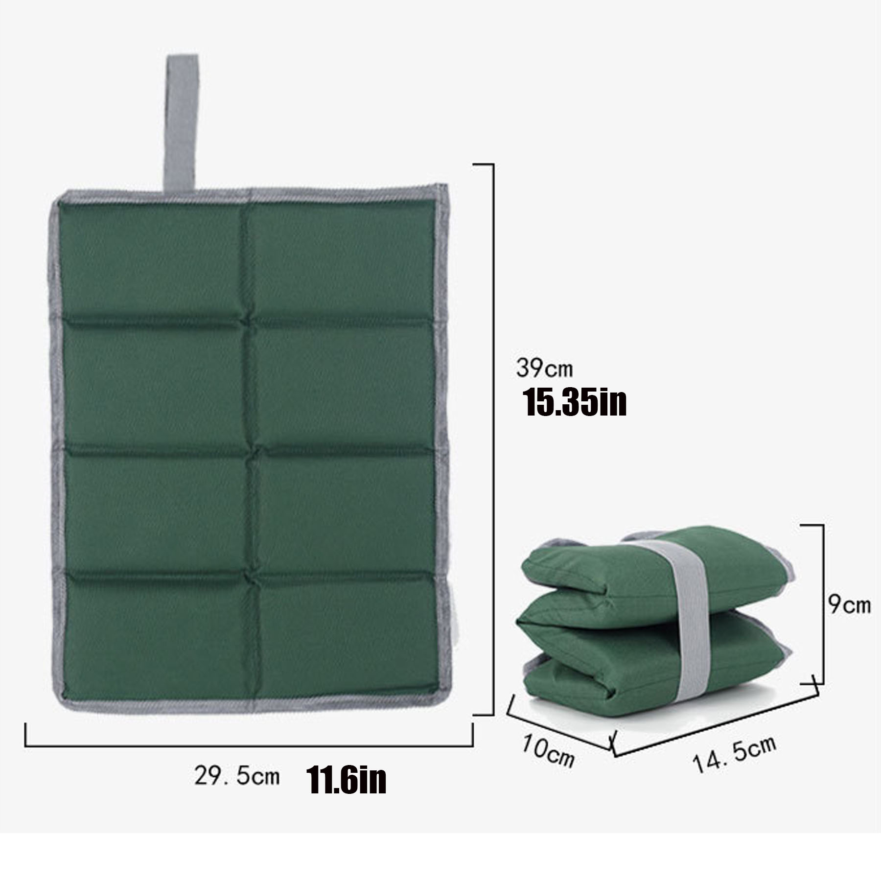 Waterproof Seat Cushions 3