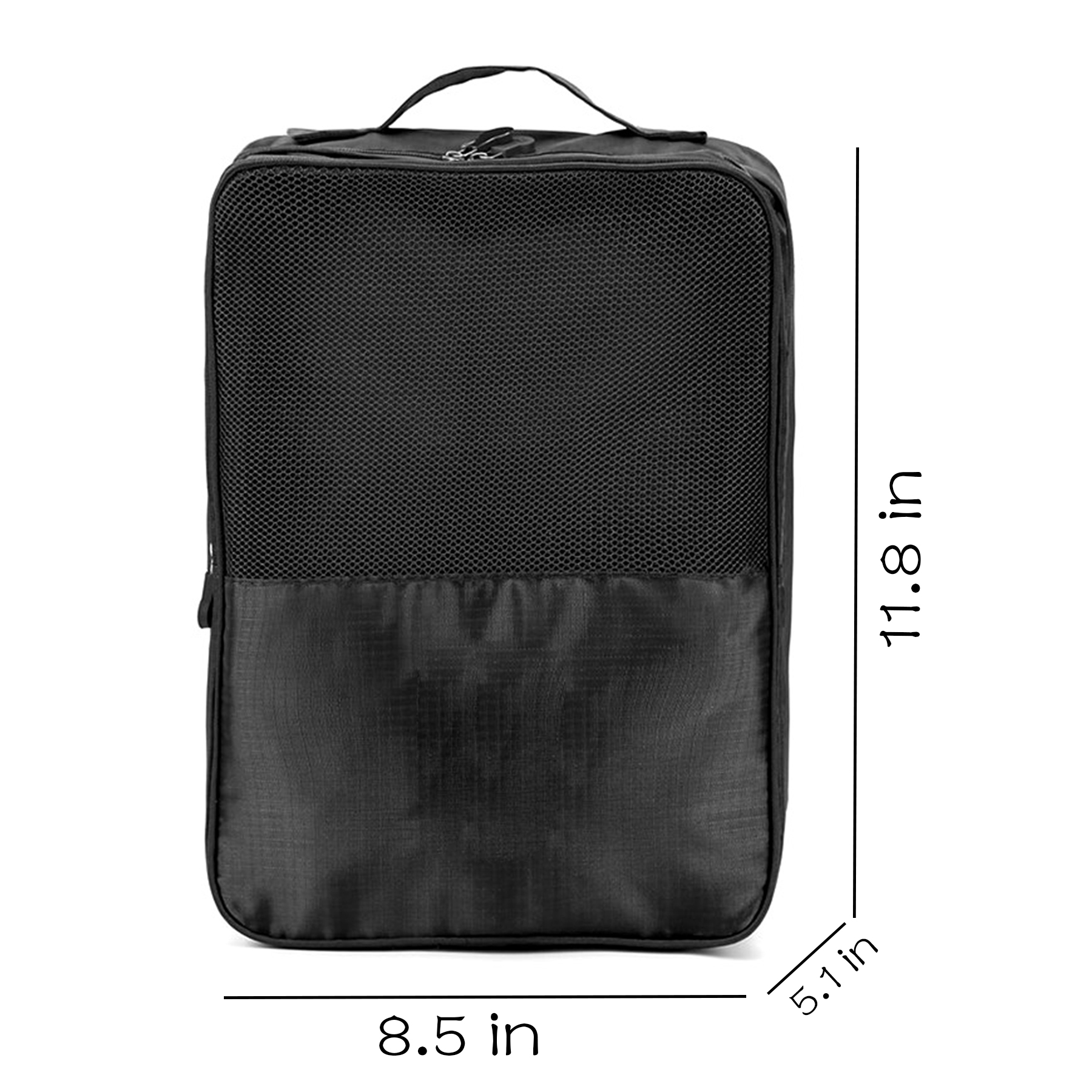 Oxford Travel Waterproof Storage Shoe Bag 9