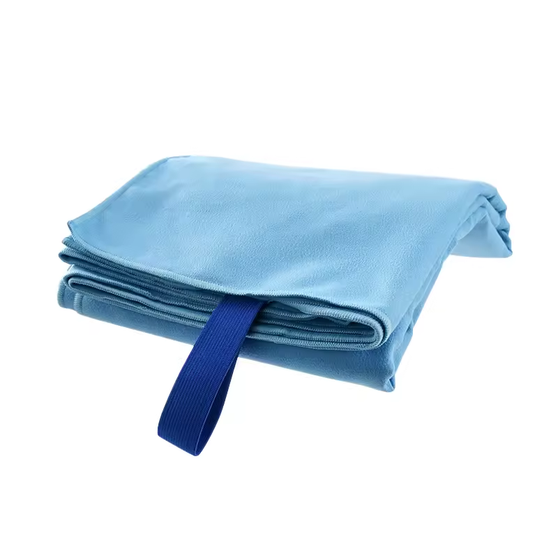 Hooded Beach Towel 5