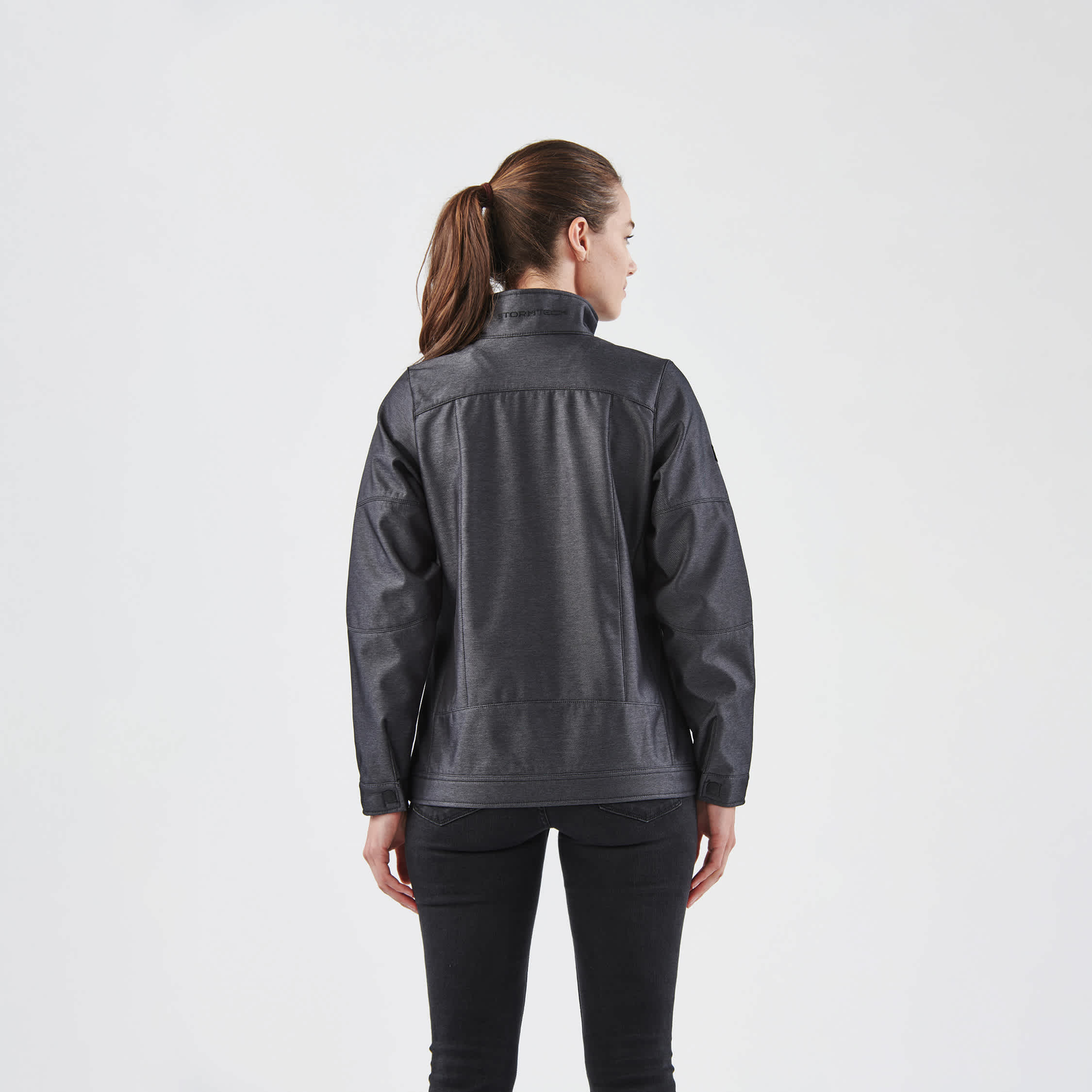 Stormtech Women's Tech Softshell Jacket 3