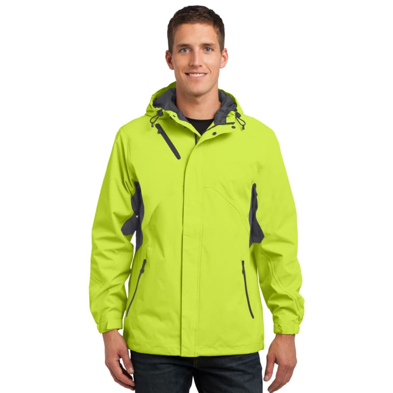 Port Authority Cascade Waterproof Jacket. 12