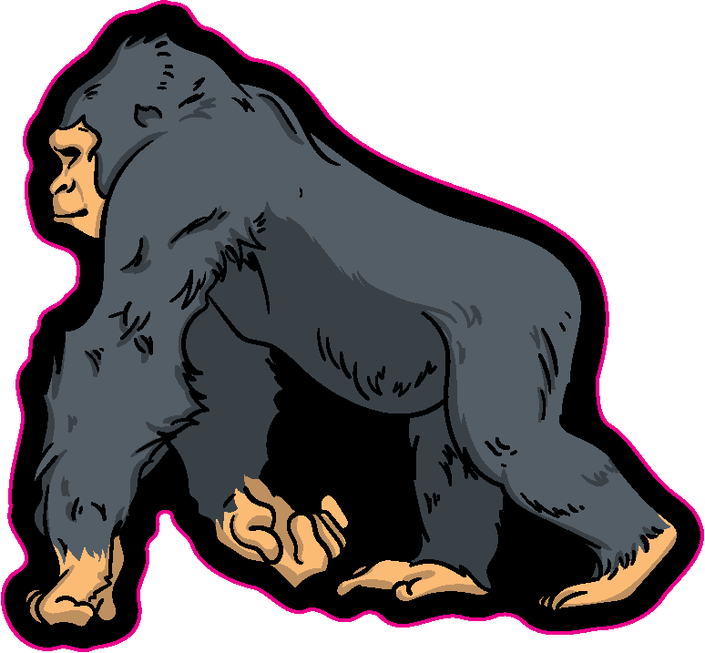 Stock Shape 1/4" Acrylic Magnet - USA Made