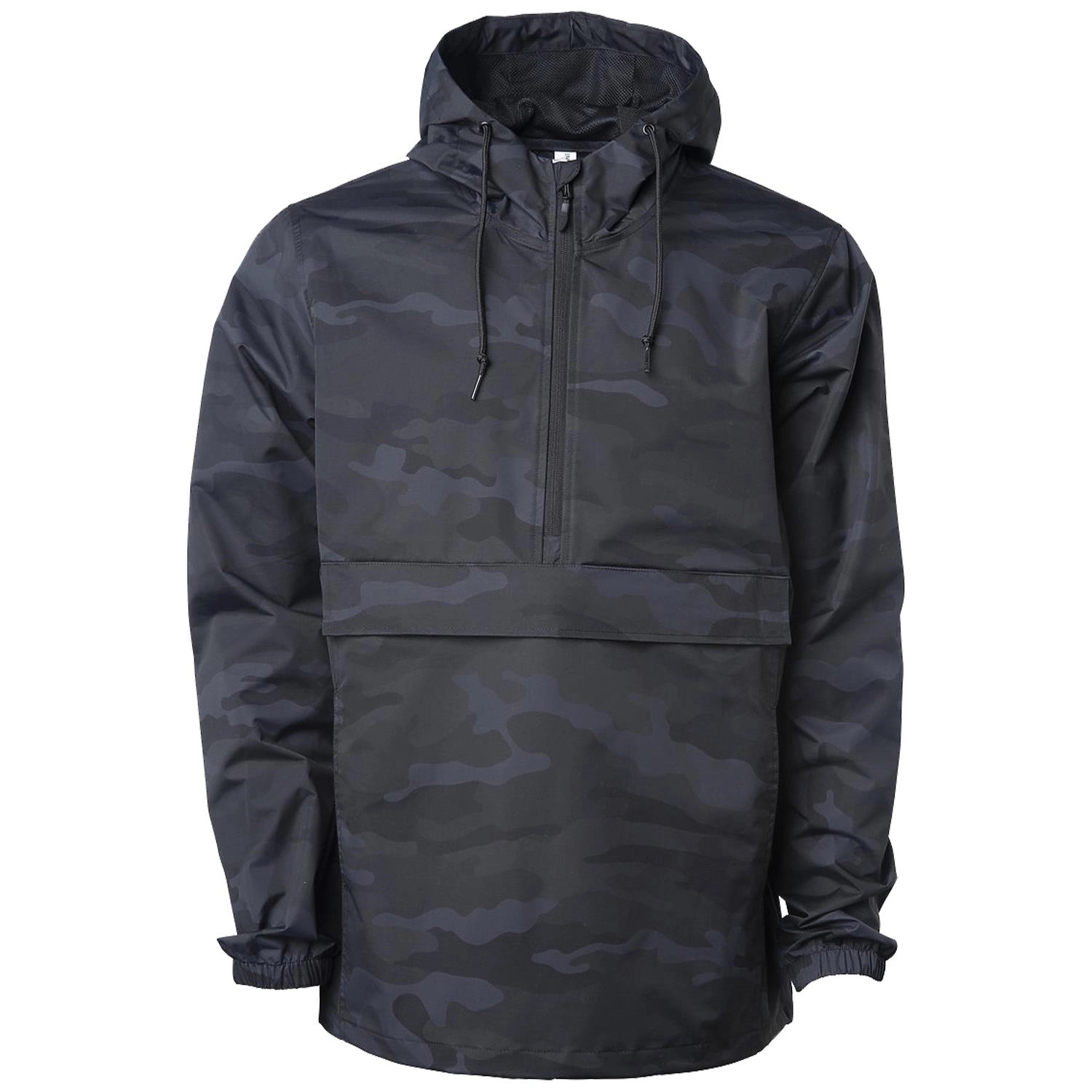 Water Resistant Windbreaker Anorak Jacket 5