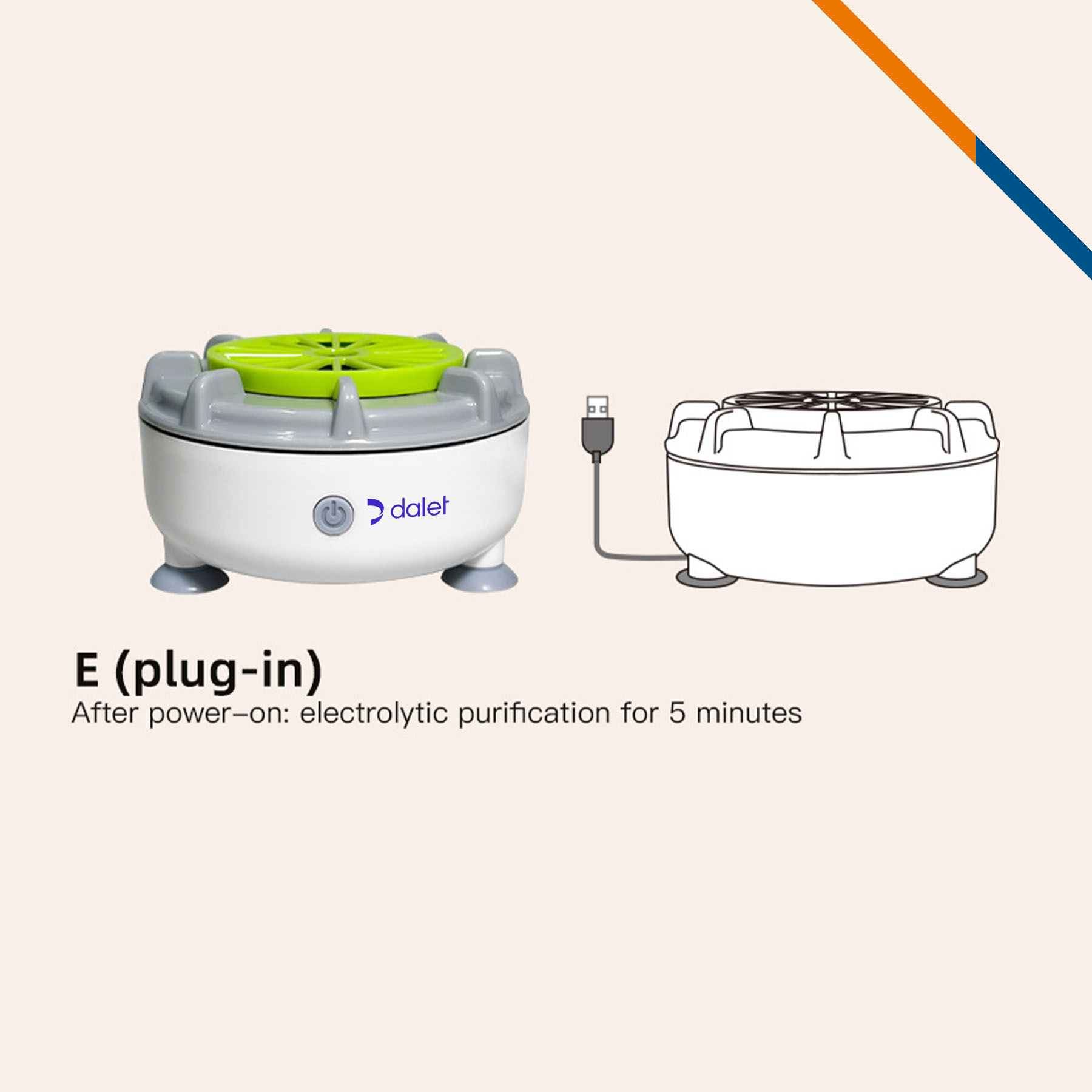 Hovik Fruit Washing Machine 1
