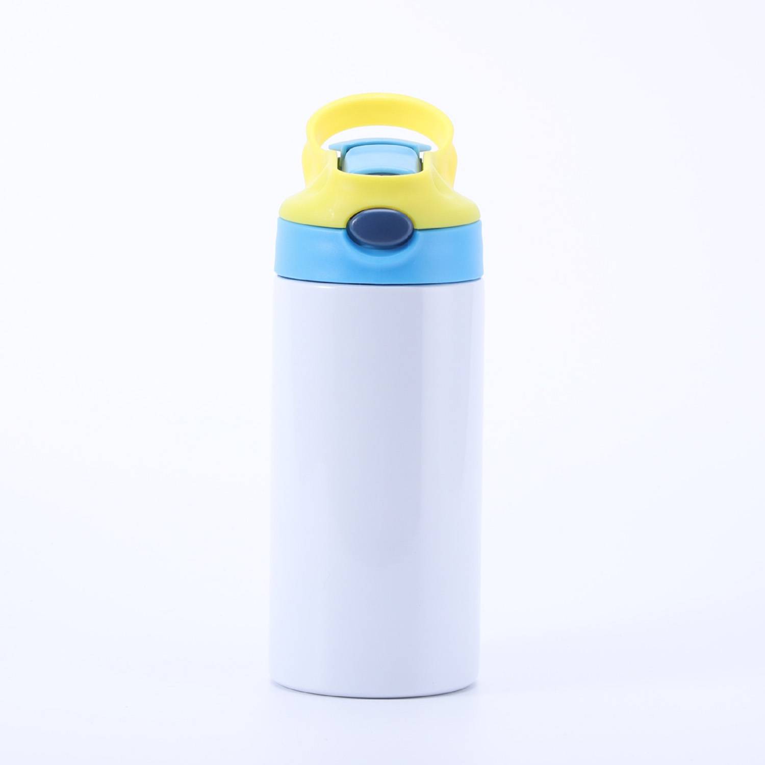 12oz Kid Sippy Stainless Steel Insulated Tumbler 6