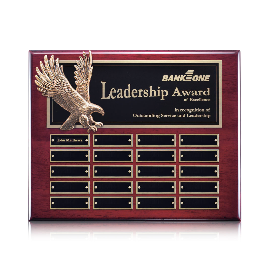 Flying Eagle Perpetual - Rosewood 6