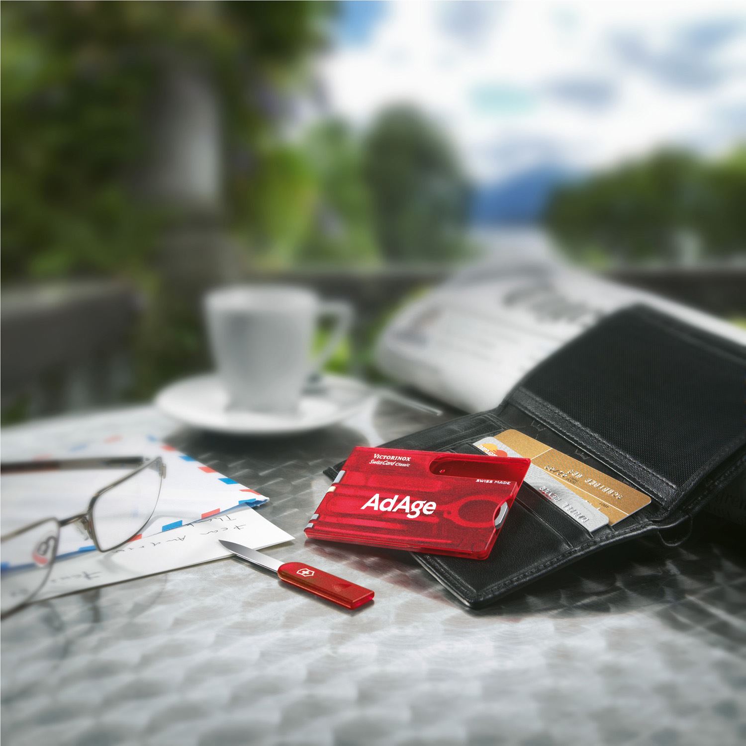 VICTORINOX® SWISS CARD CLASSIC 2