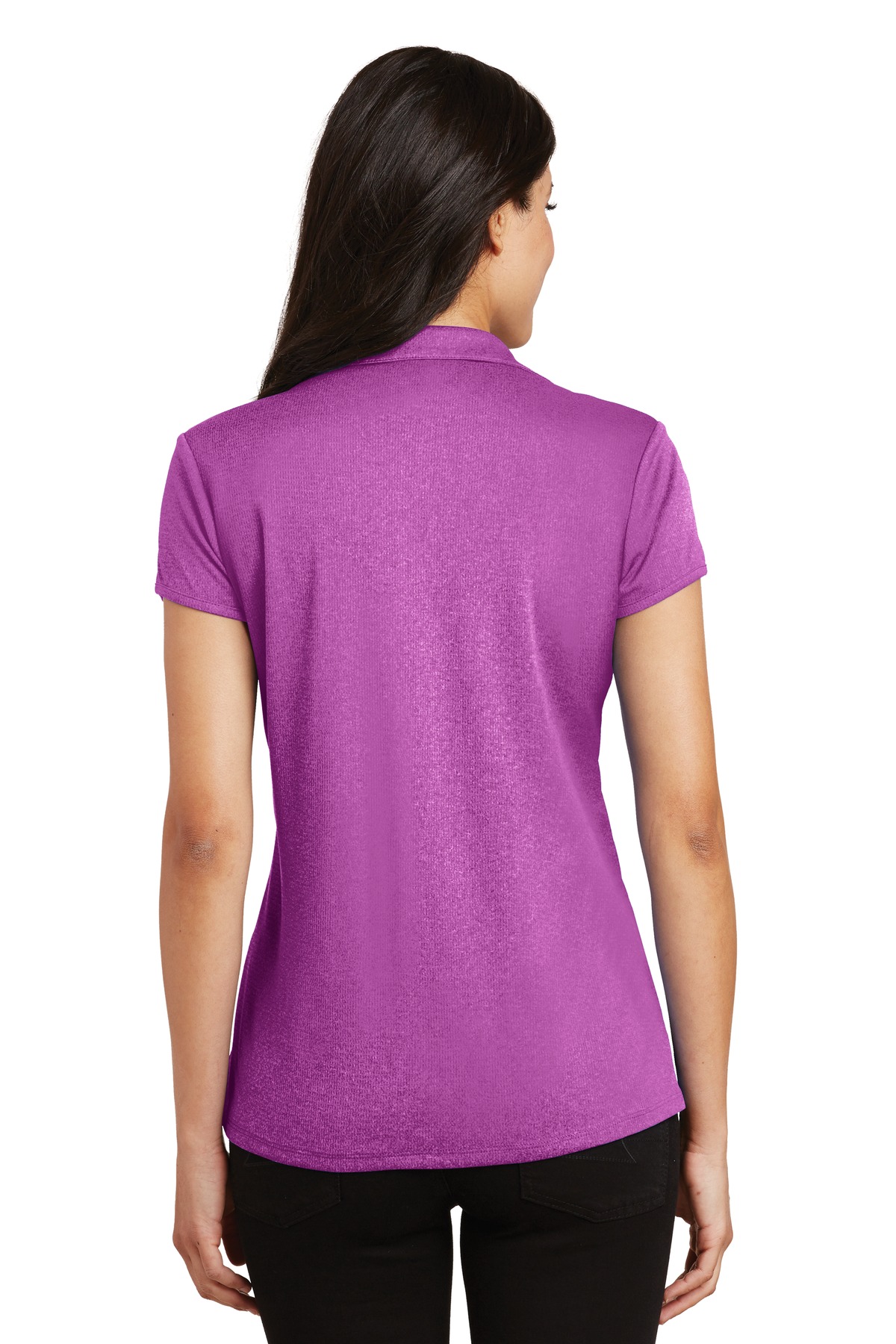 Women's Trace Heather Polo