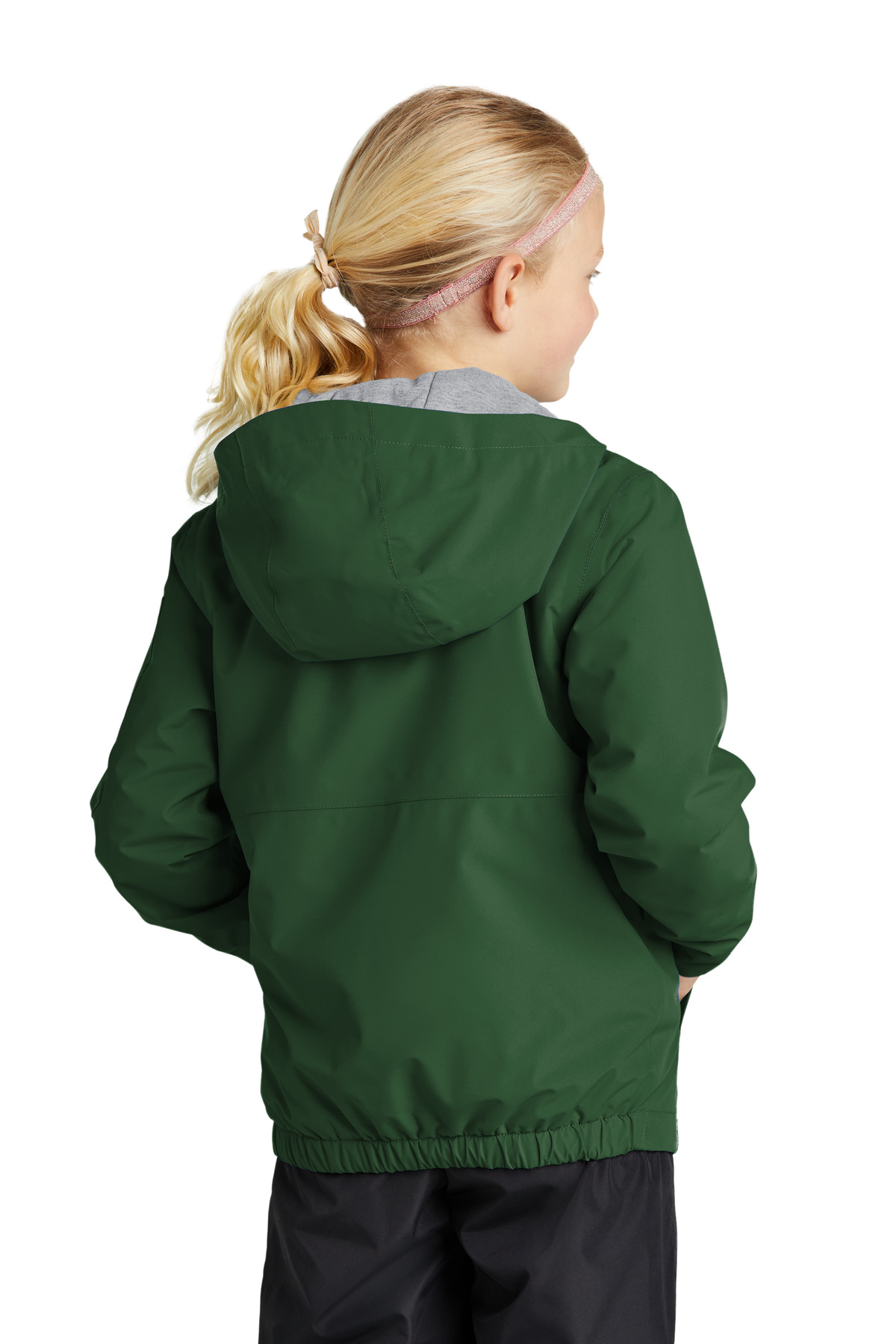 Sport-Tek® Youth Waterproof Insulated Jacket 5