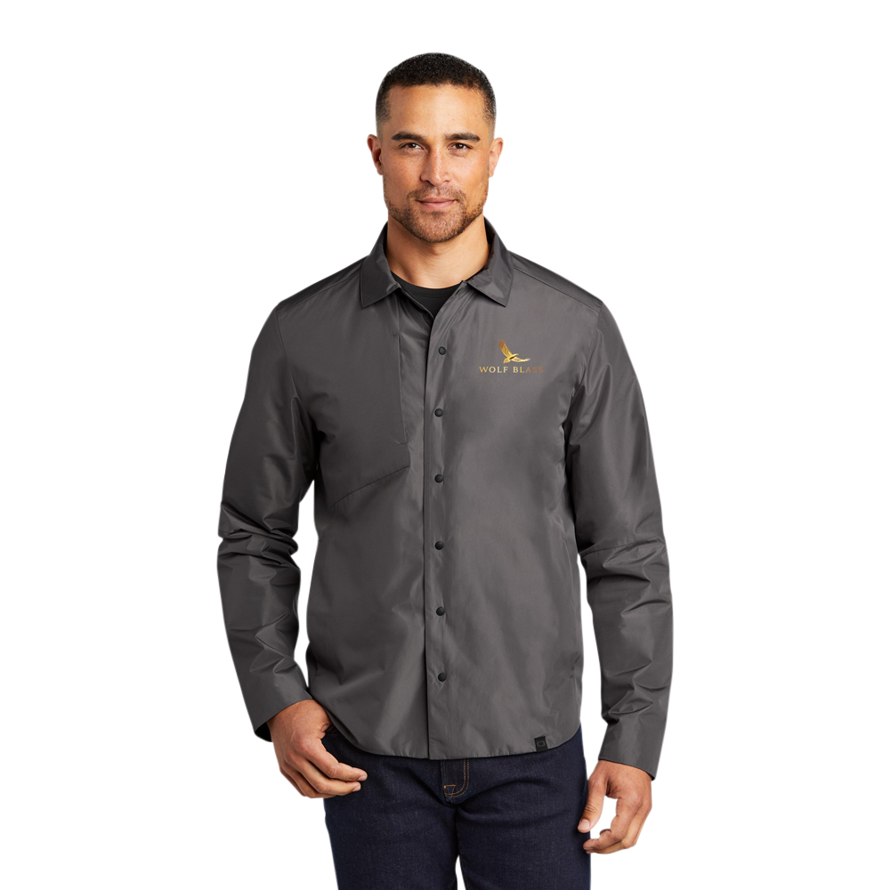 OGIO Reverse Shirt Jacket 1