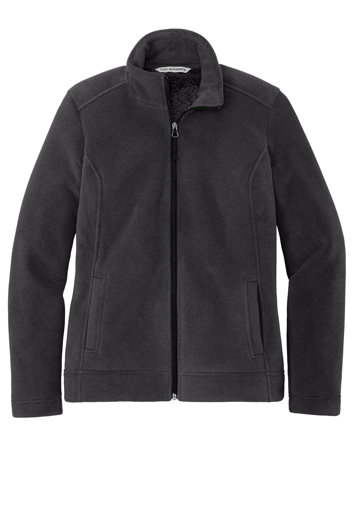 Port Authority Women's Ultra Warm Brushed Fleece Jacket. L211 32