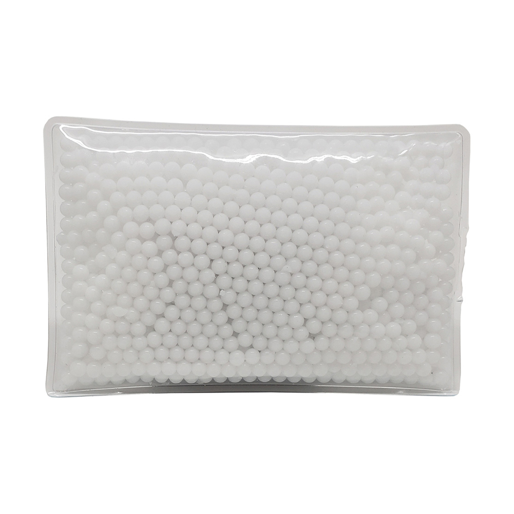Small Rectangle Gel Beads Hot/Cold Pack 5