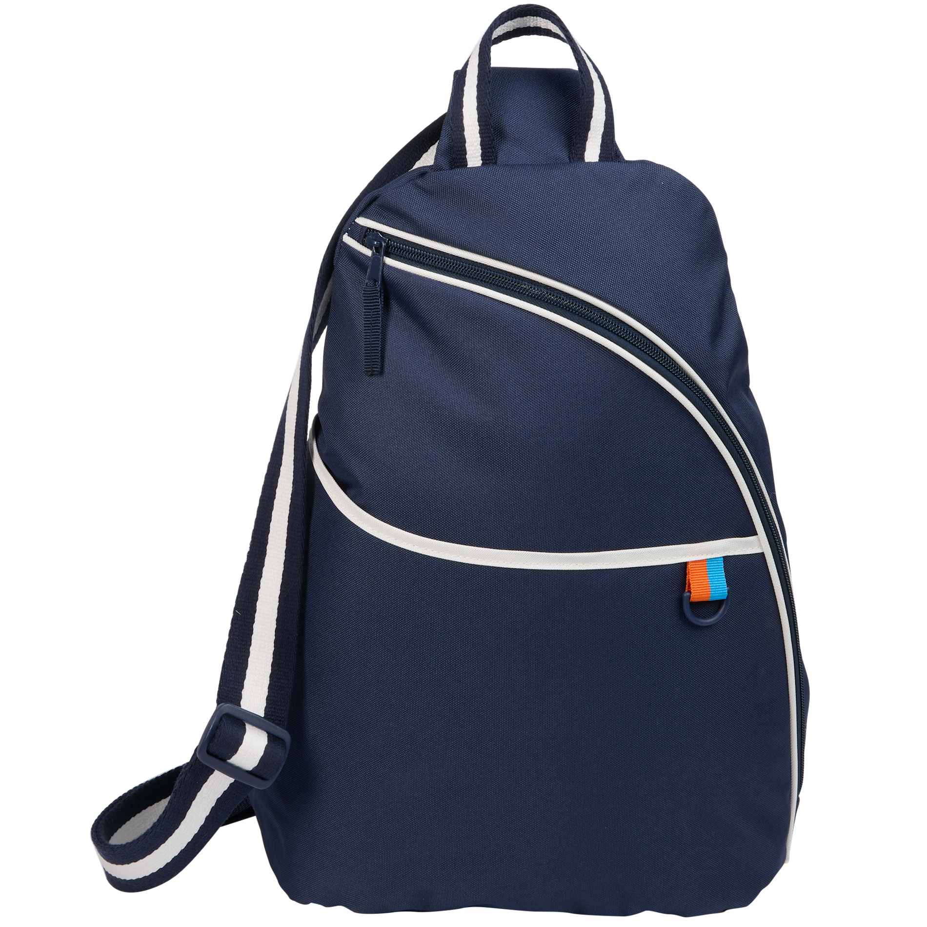 Retro Sport Recycled Sling Backpack 16