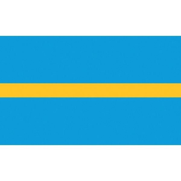 Officers Stick Flag - Measurer 1