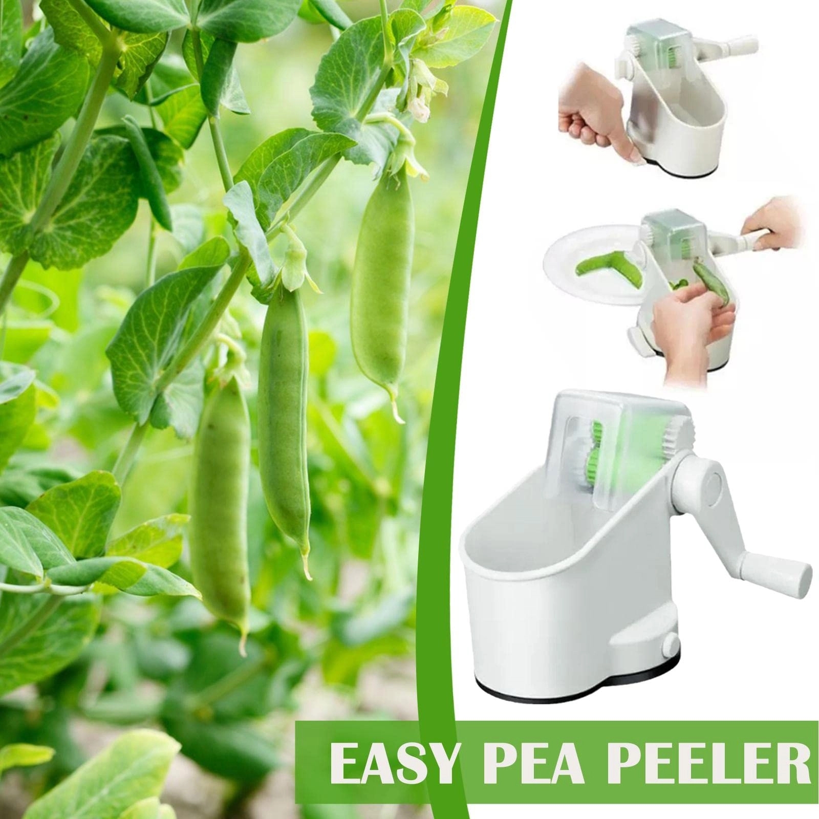 Household Pea Sheller 5