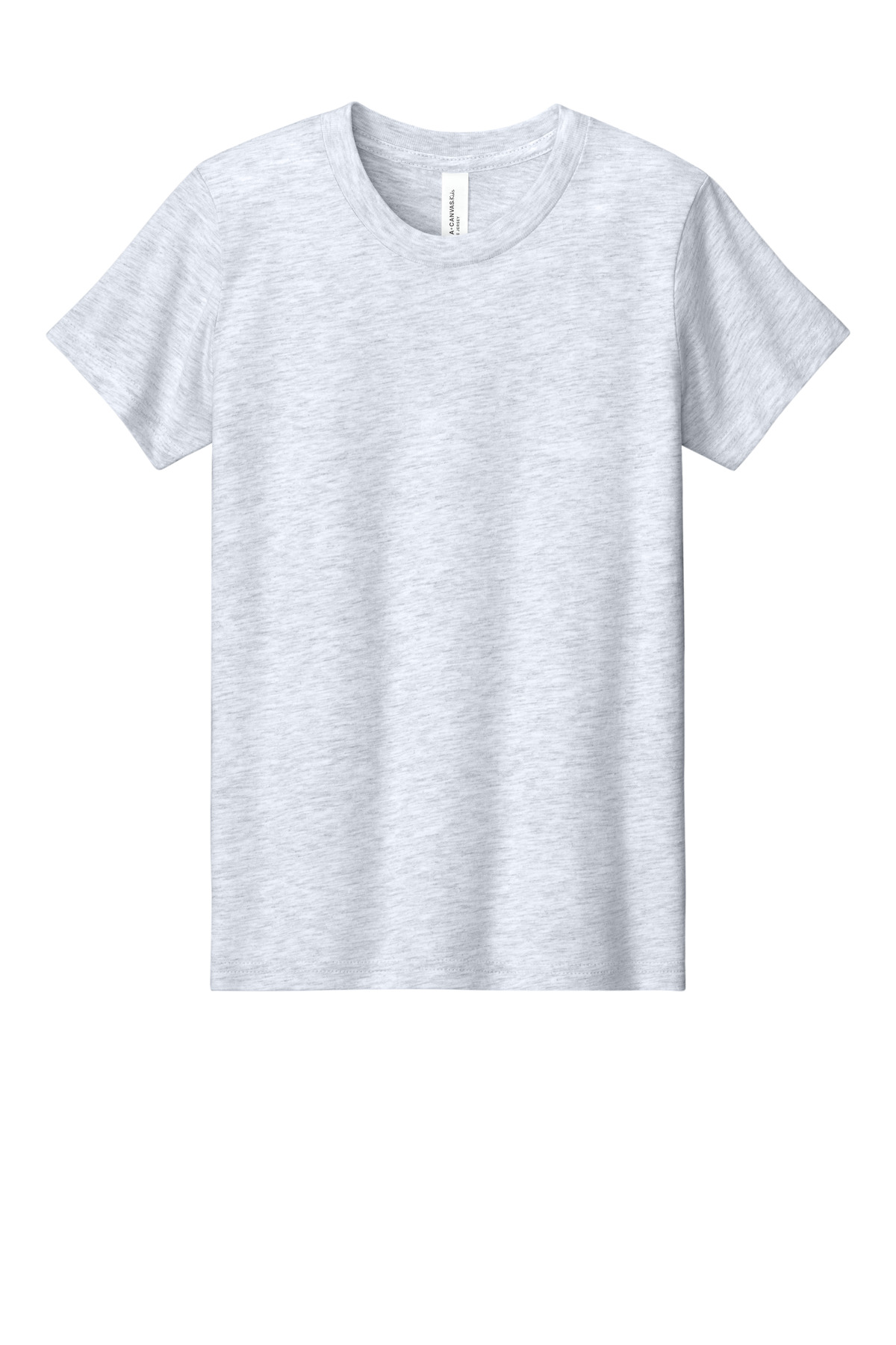 BELLA+CANVAS Youth Jersey Short Sleeve Tee. BC3001Y 102