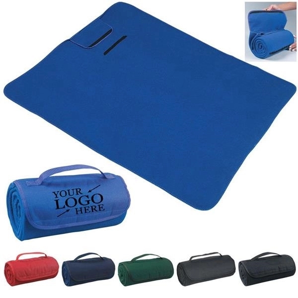 Folding Picnic Blanket 22