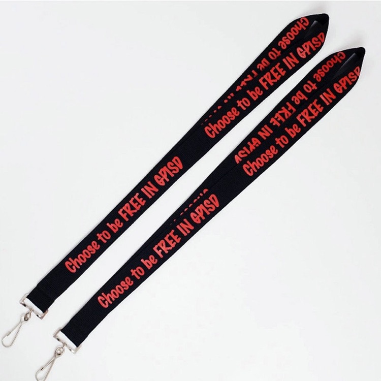 Neck Lanyards with Clips 6