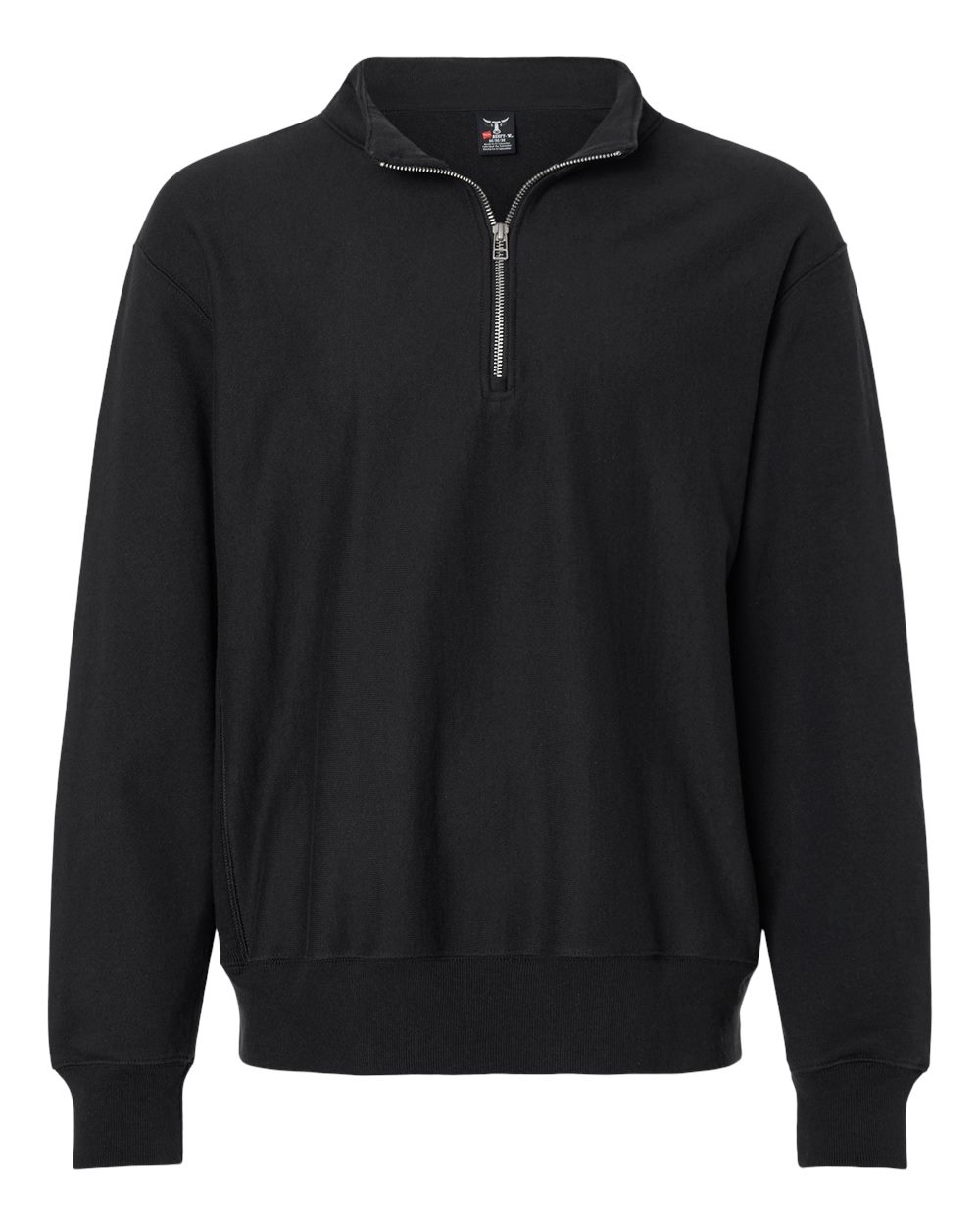 Unisex Beefy® Sweats Premium Heavyweight Quarter-Zip Sweatshirt - OG900 40