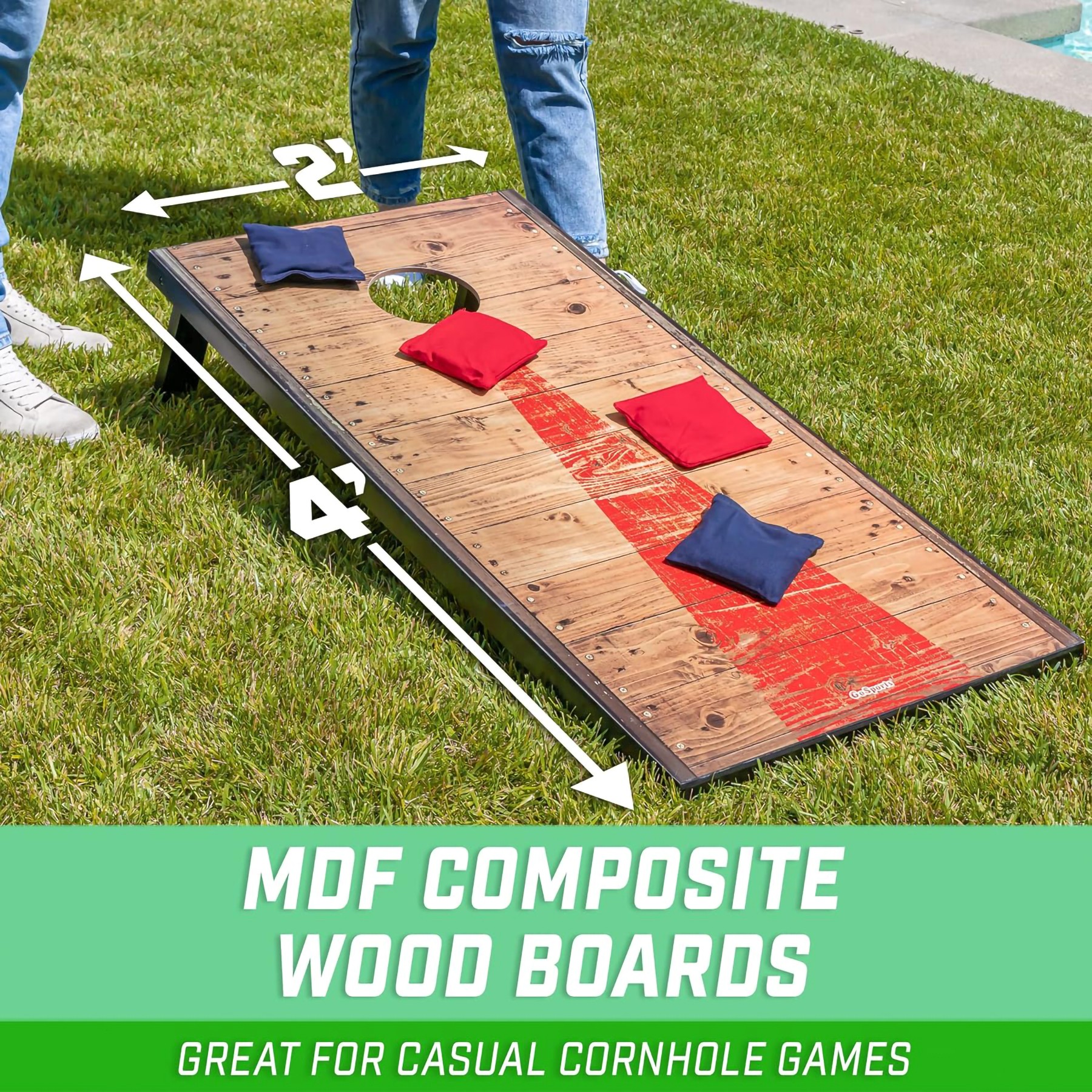 Classic Corn Toss Game 3