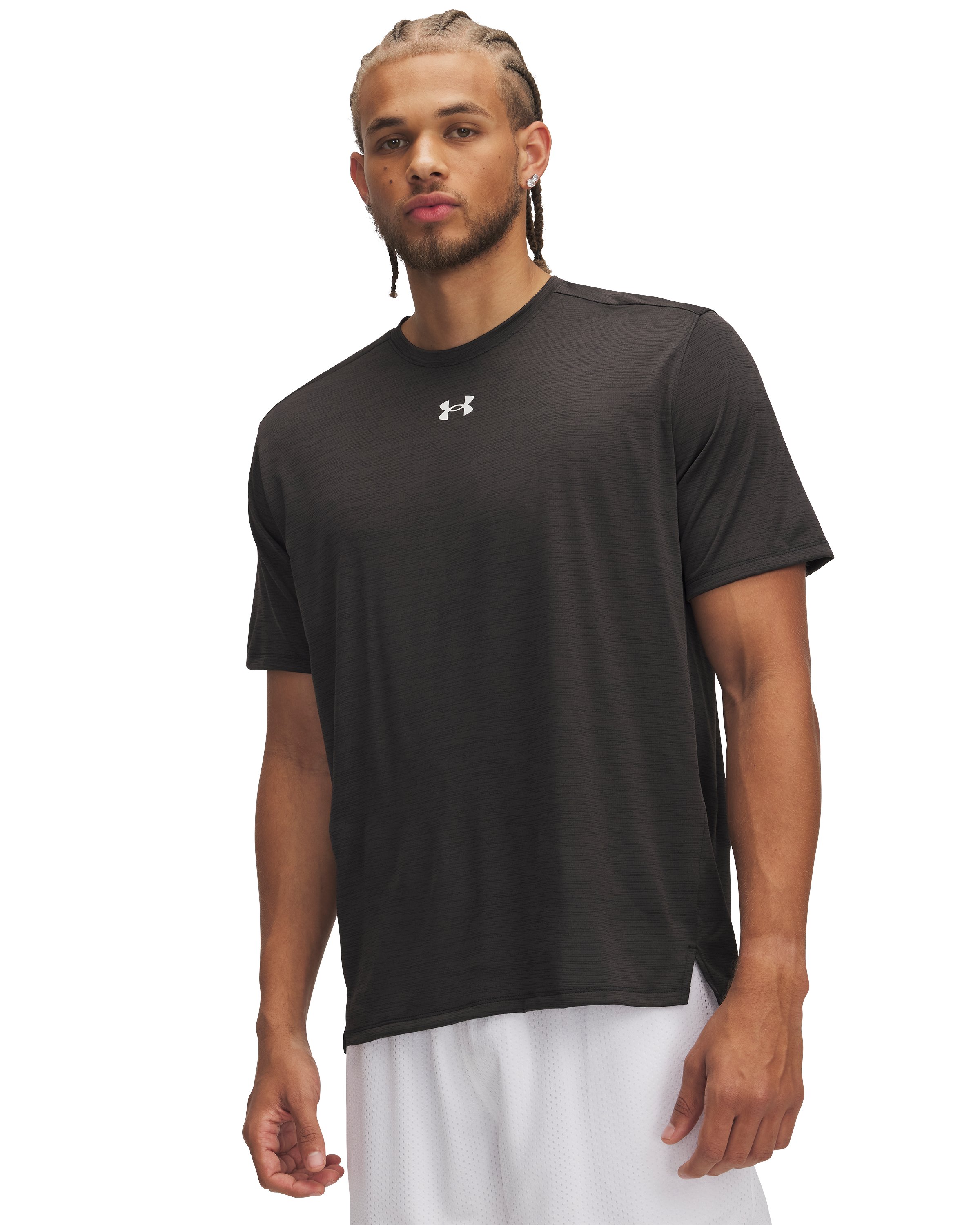 UA Tech Vent Team Men's Short Sleeve 1