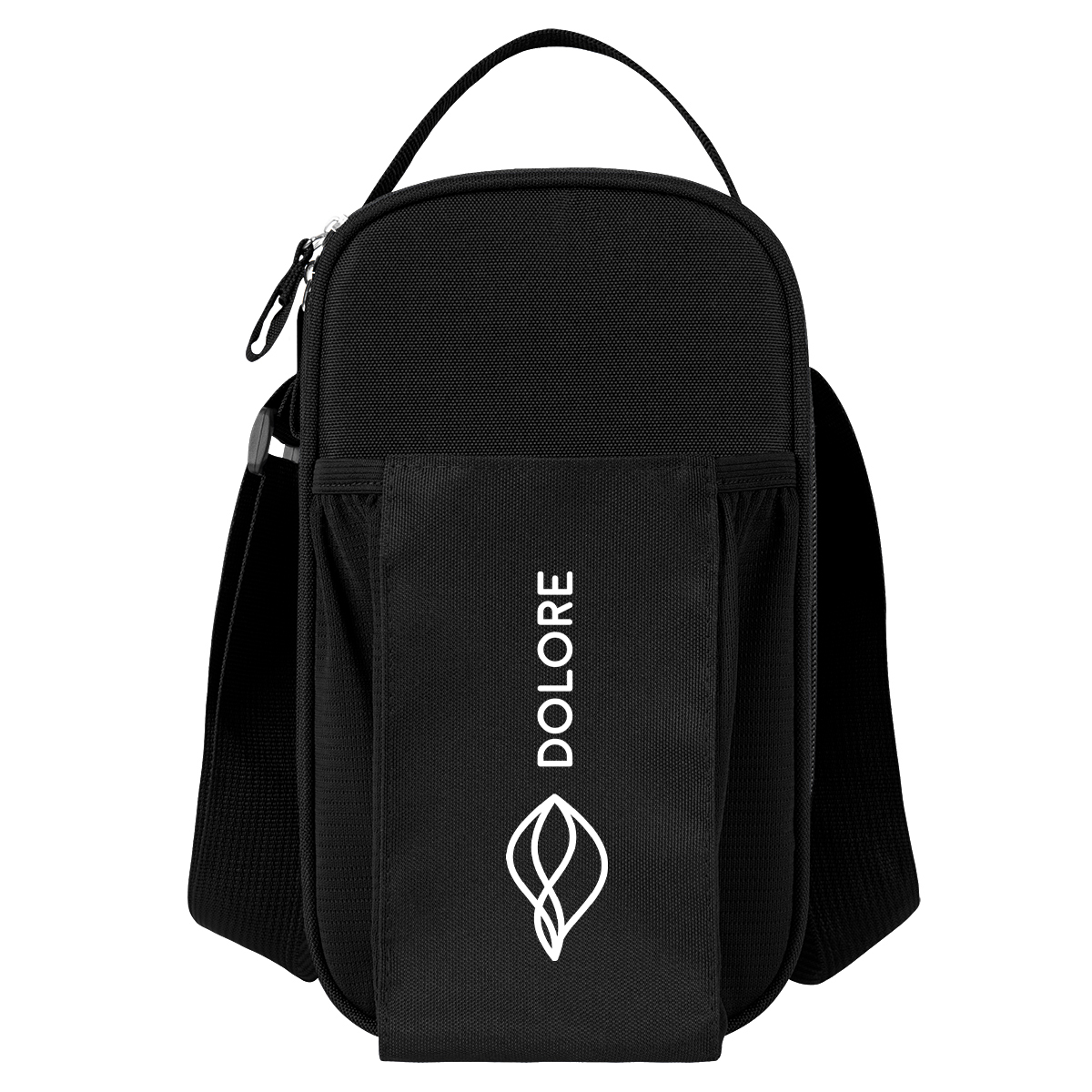 Weston rPET 4 Can Cooler Sling Bag 7