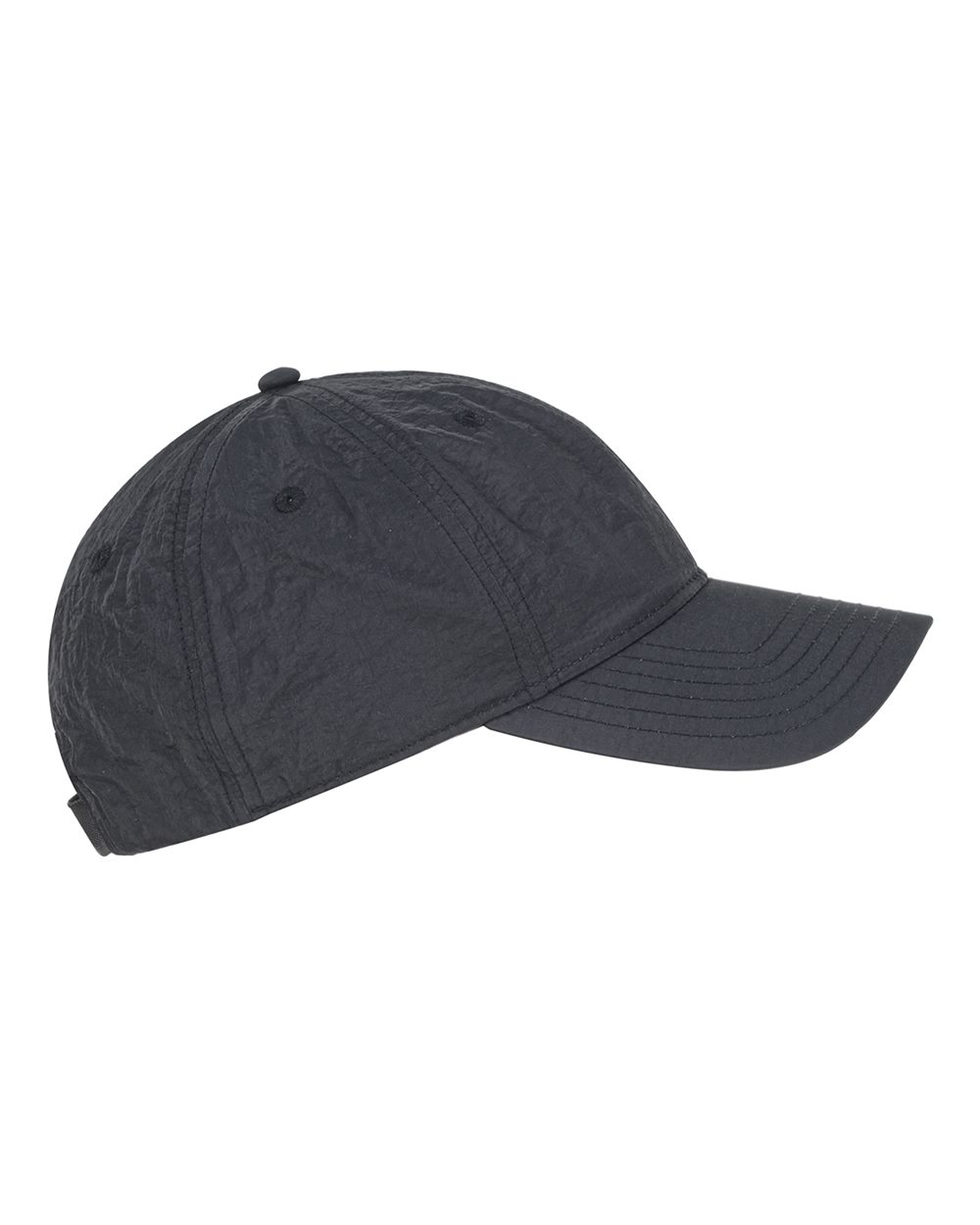 Crinkle Nylon Cap - BA715 9