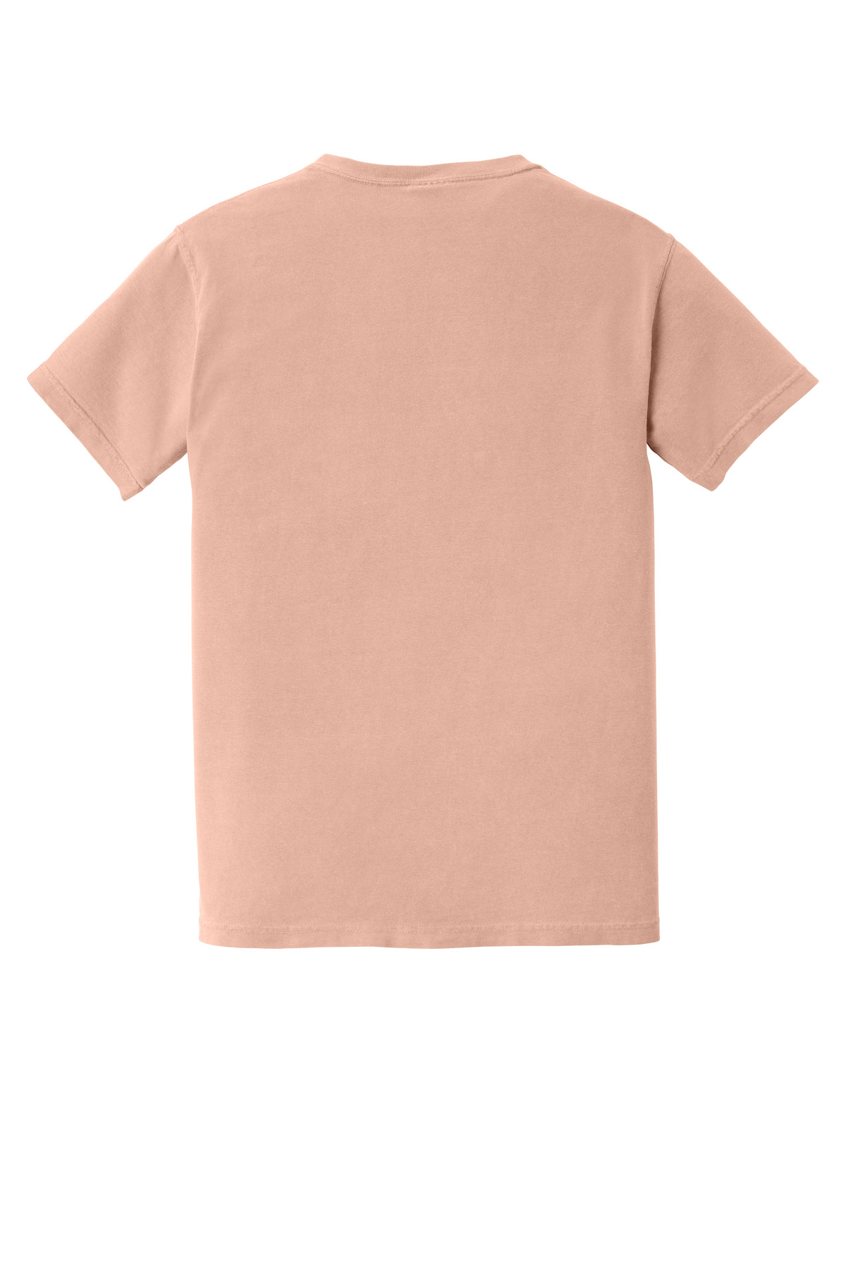 COMFORT COLORS Heavyweight Ring Spun Pocket Tee. 6030 309