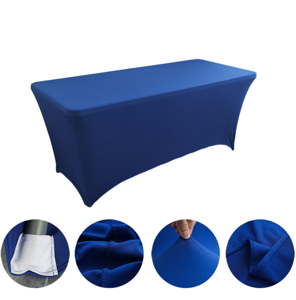 6' Full Bleed Print Table Cover 4