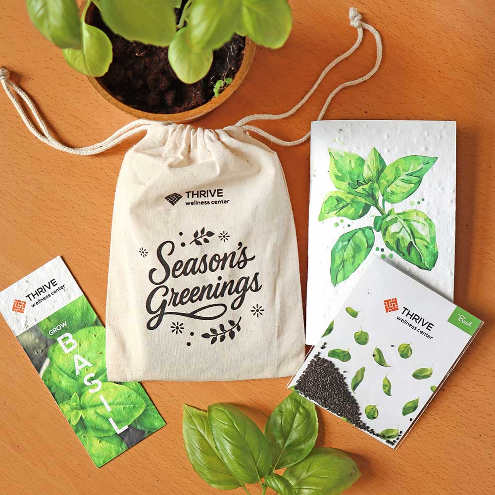 Bag of Basil Gift Sets 12