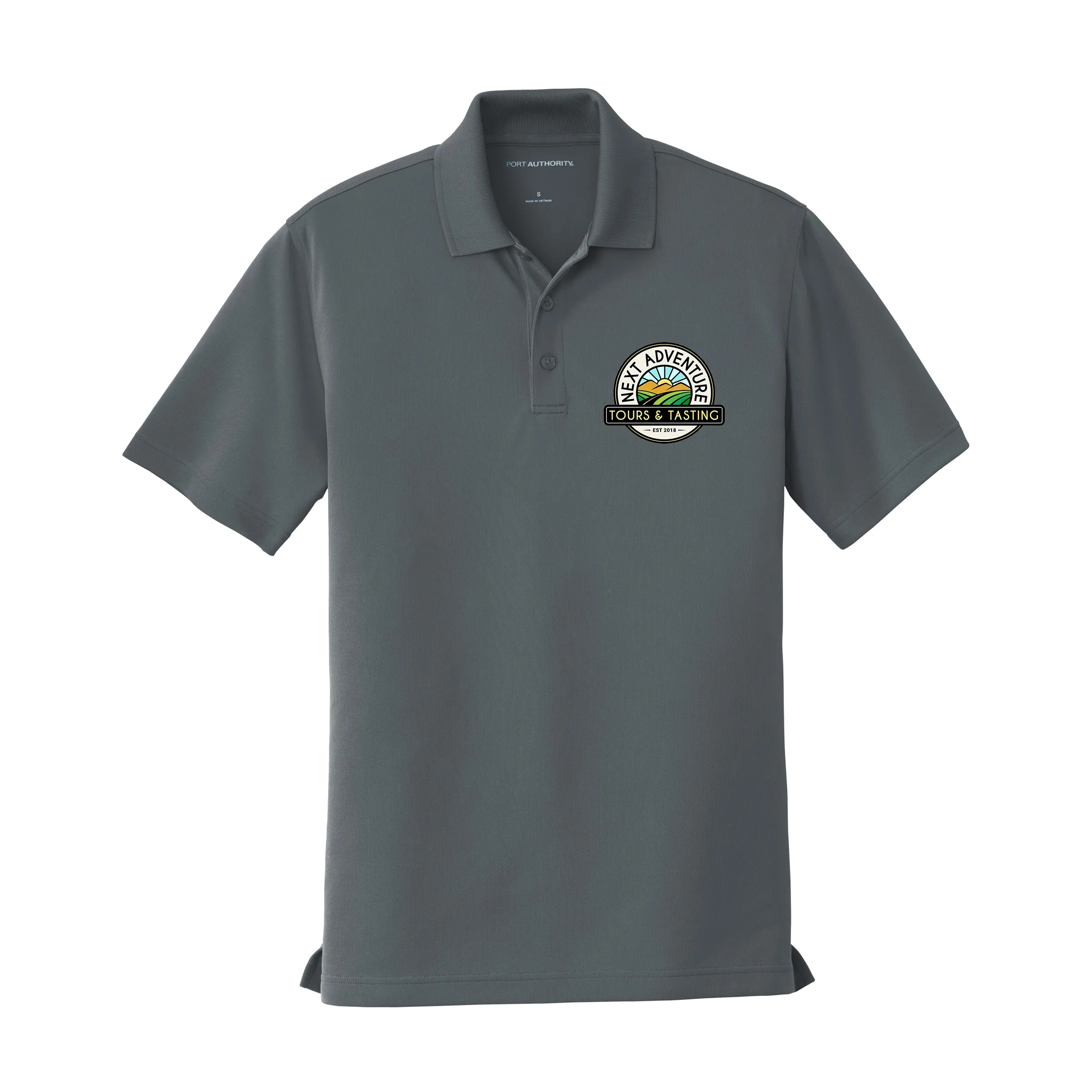 Port Authority(R) Dry Zone(R) UV Micro-Mesh Polo 26