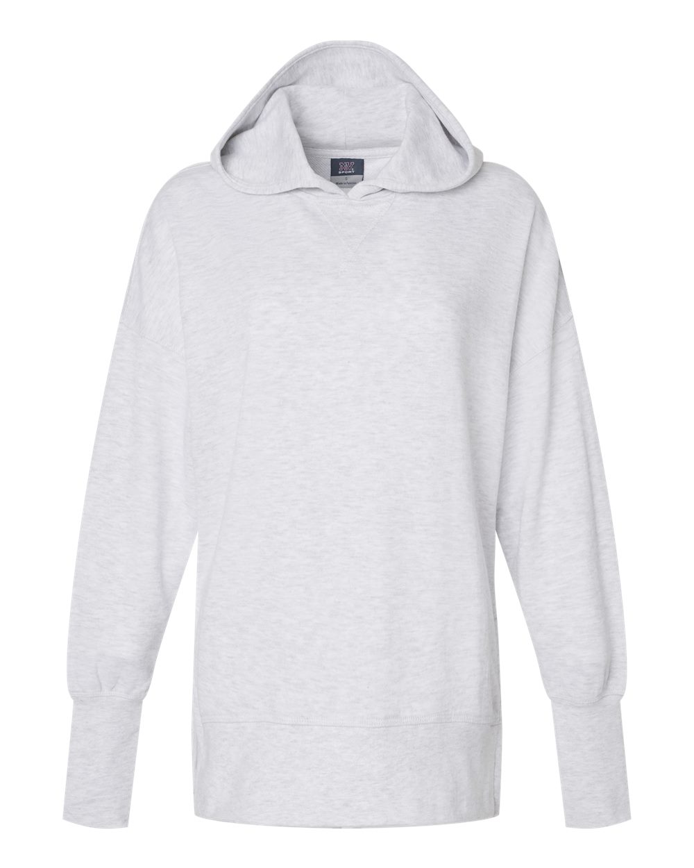 Women's French Terry Hooded Sweatshirt - W23720 16