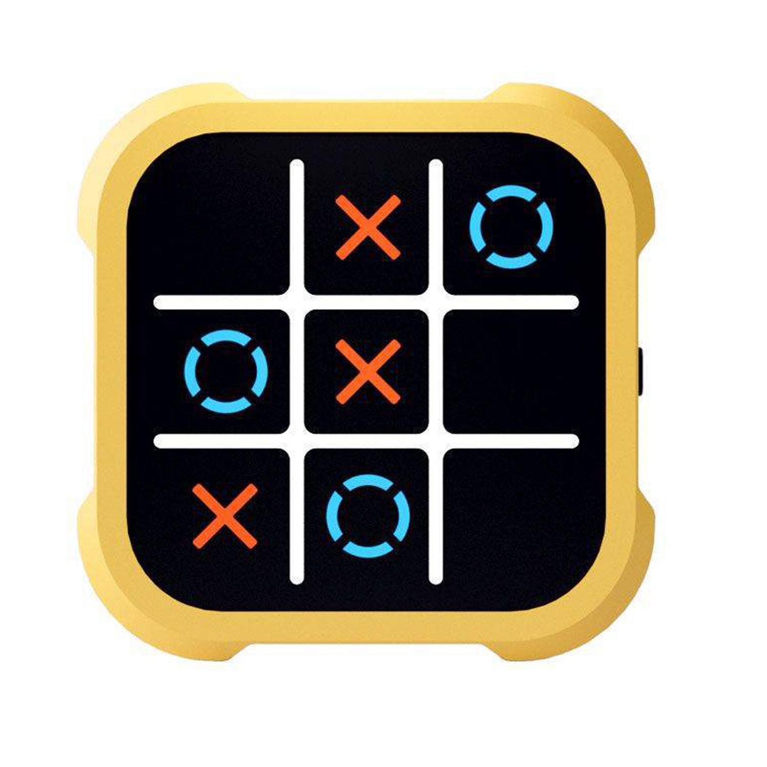 Electronic Tic Tac Toes Bolt Game 3