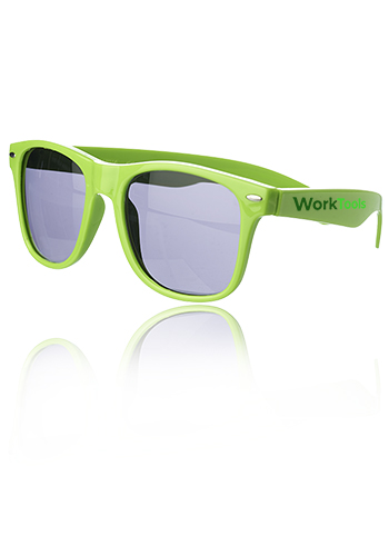 Sunglasses - Plastic Tahiti Glasses 36