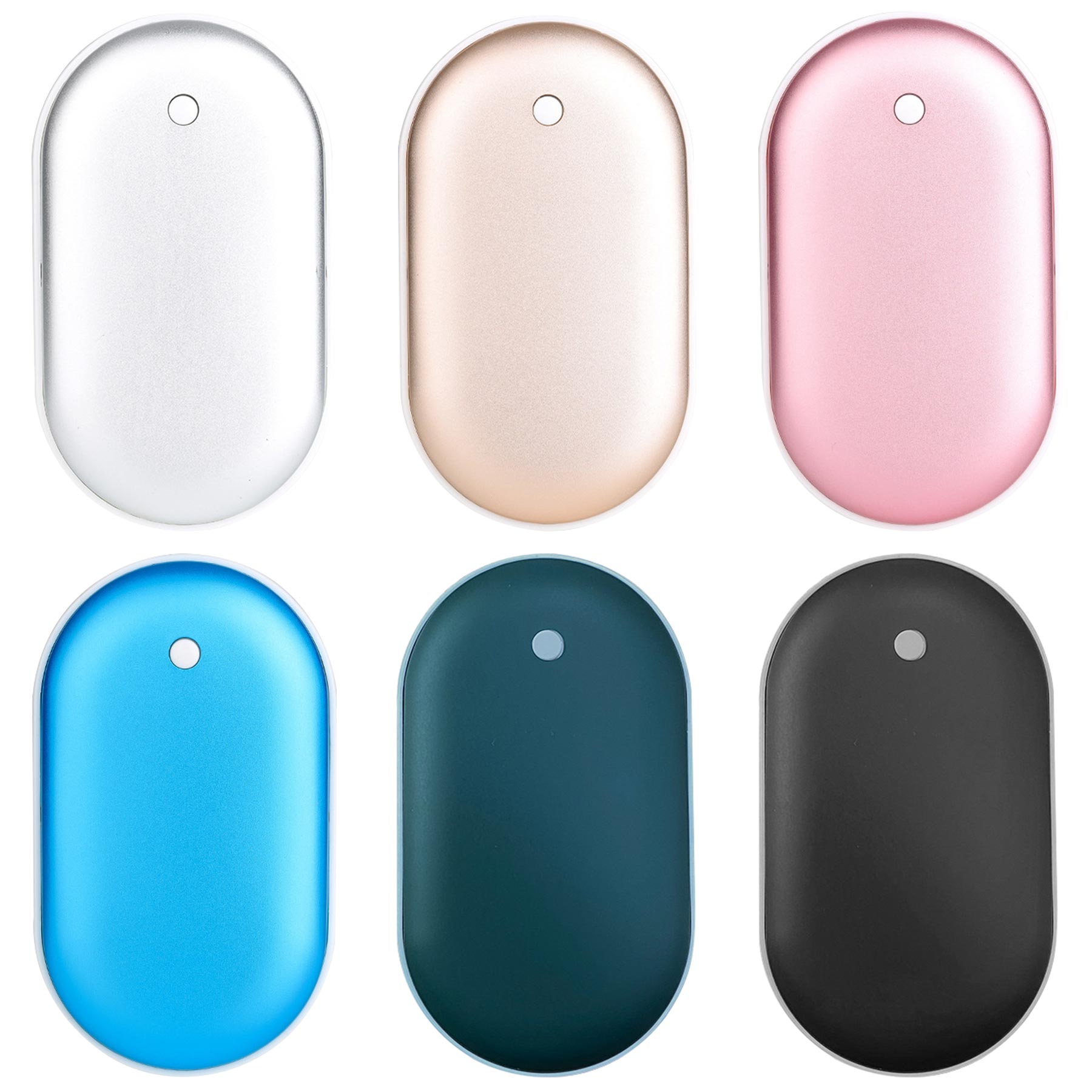 Rechargeable Hand Warmers 1