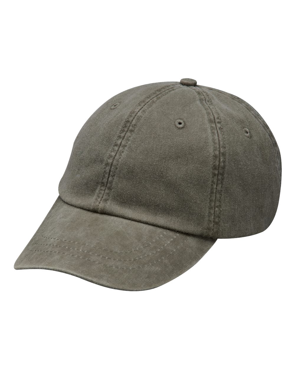 Optimum Pigment-Dyed Dad Hat - LP101 21