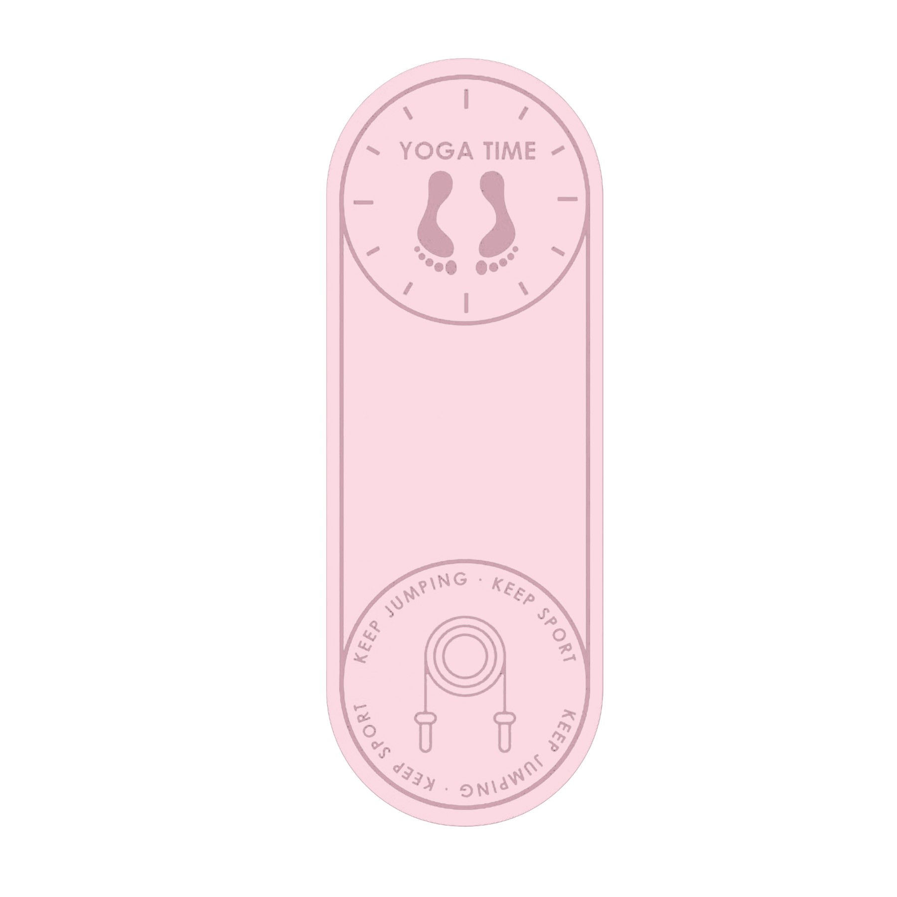 Jump Rope Mat 2