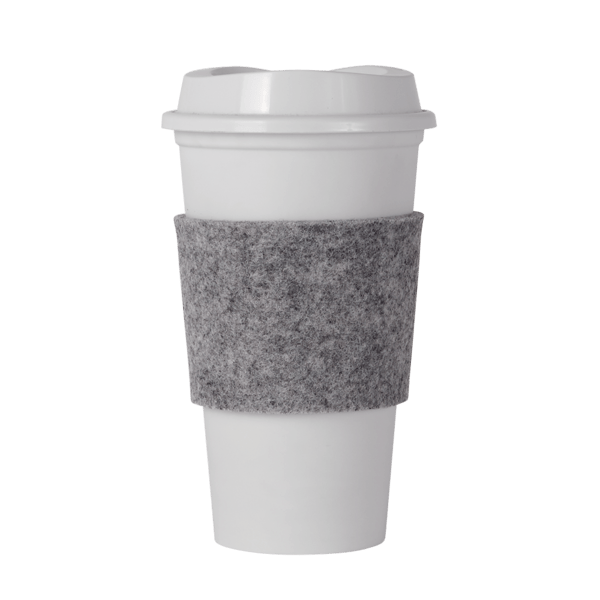 Spruce Felt Cup Sleeve 5