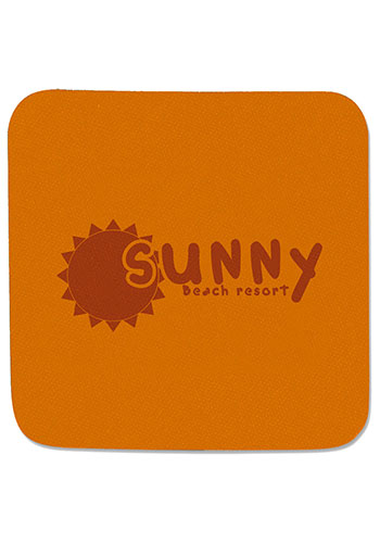 4 inch Squared Foam Coasters 58