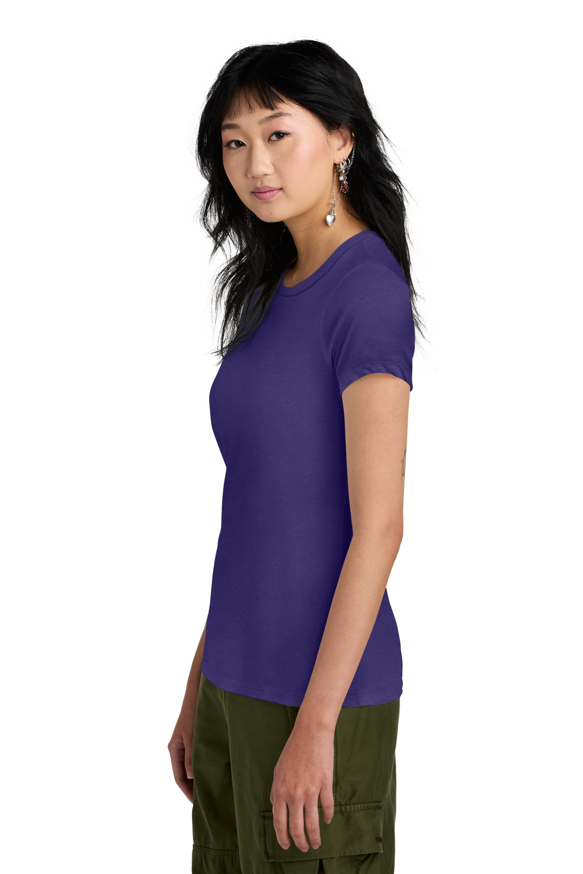 District® Women's Perfect Weight Tee 126
