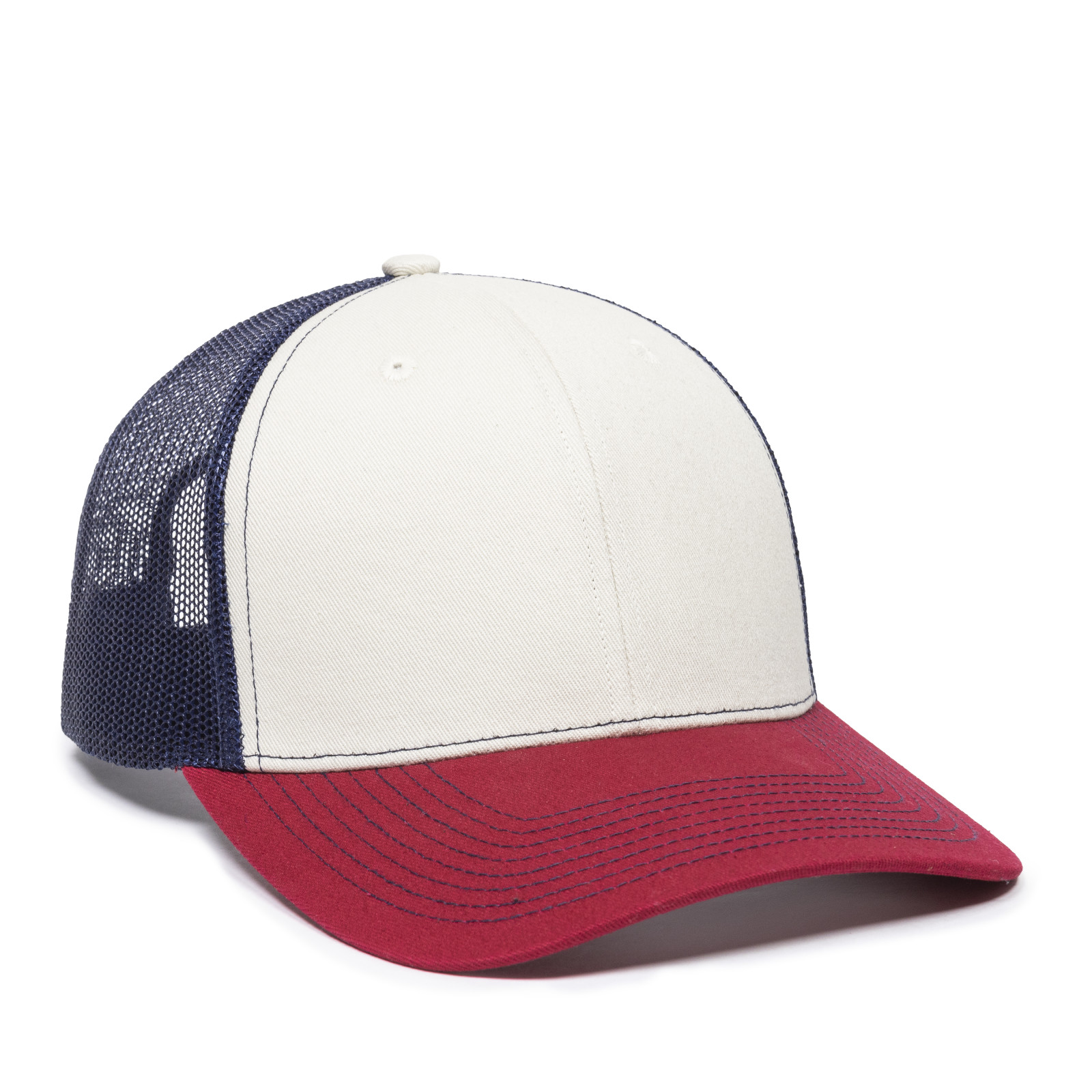 Premium Modern Trucker 22