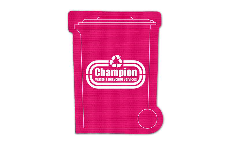 Recycling Bin Rubber Jar Opener 17
