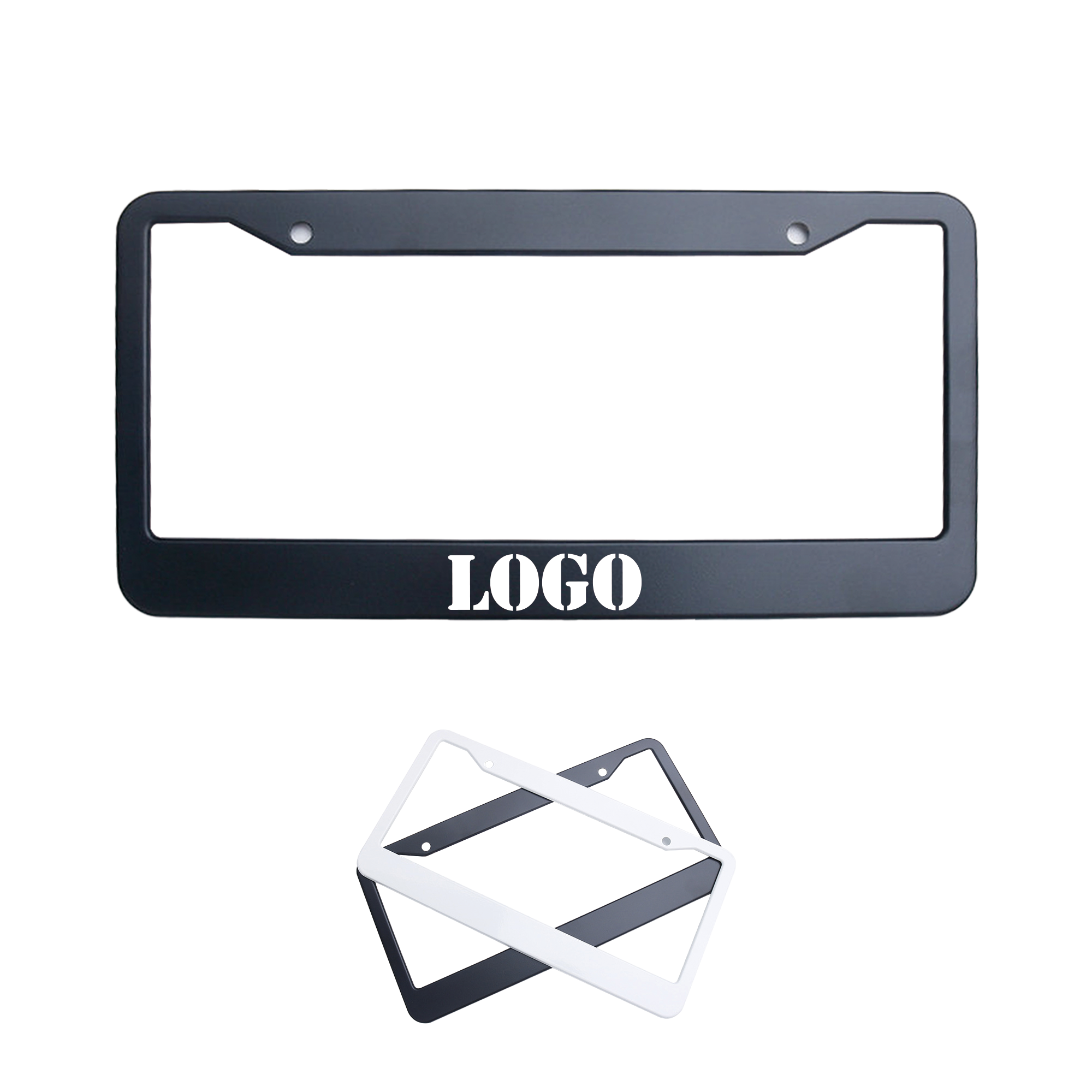 License Plate Frame 3
