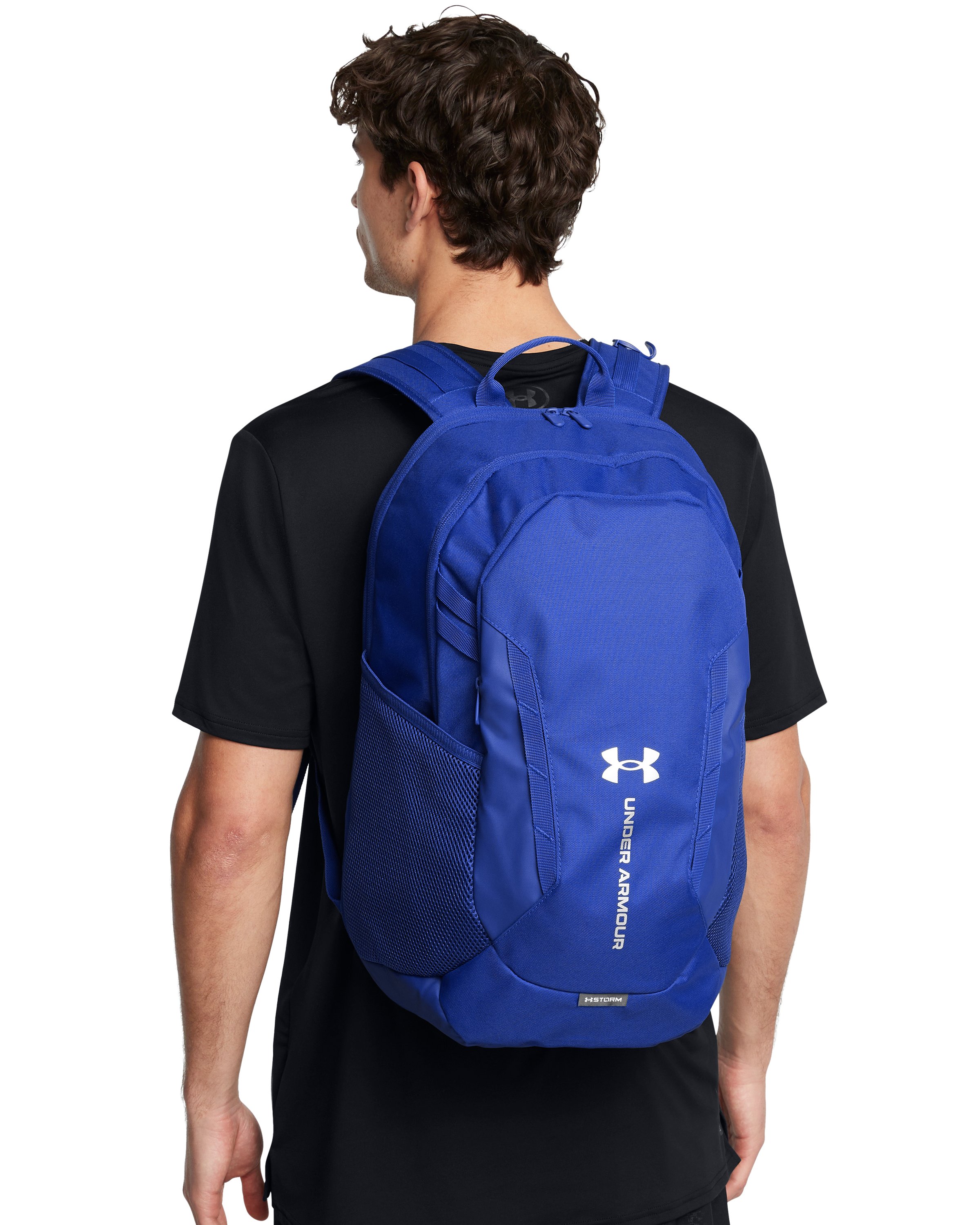 UA Hustle 6.0 Team Backpack 4