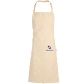Recycled Cotton Apron 63