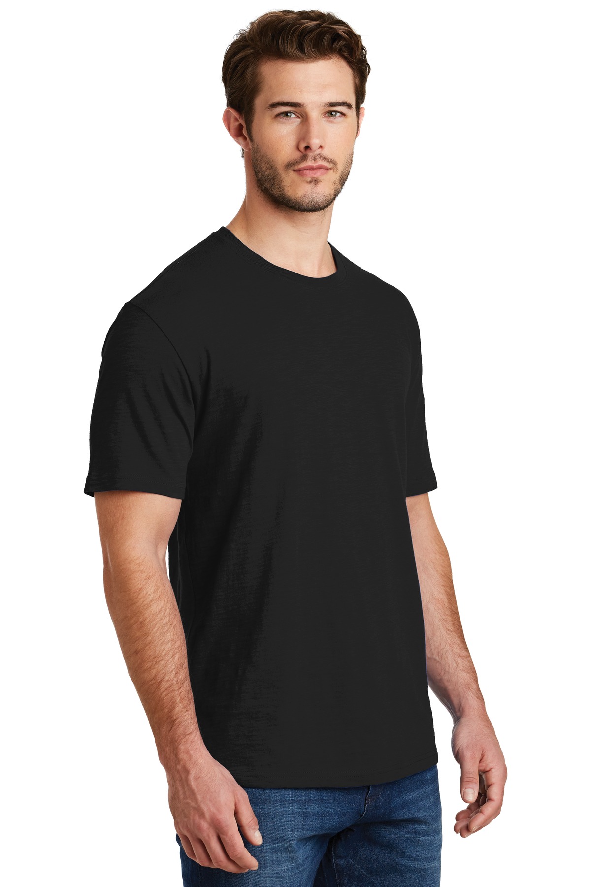 District® Perfect Blend CVC Tee 129