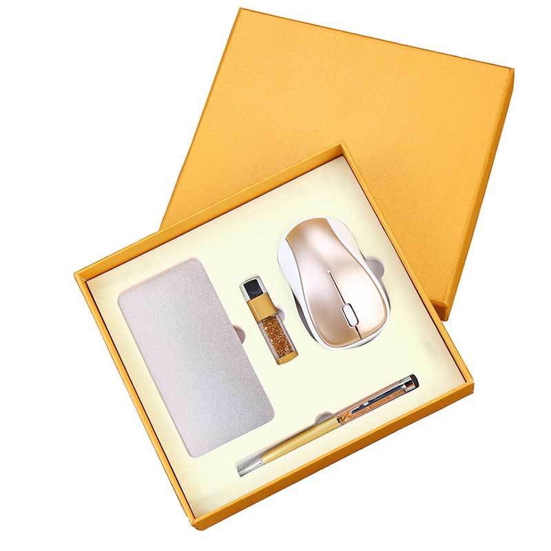 Luxury 4-Piece Office Gift Set 4