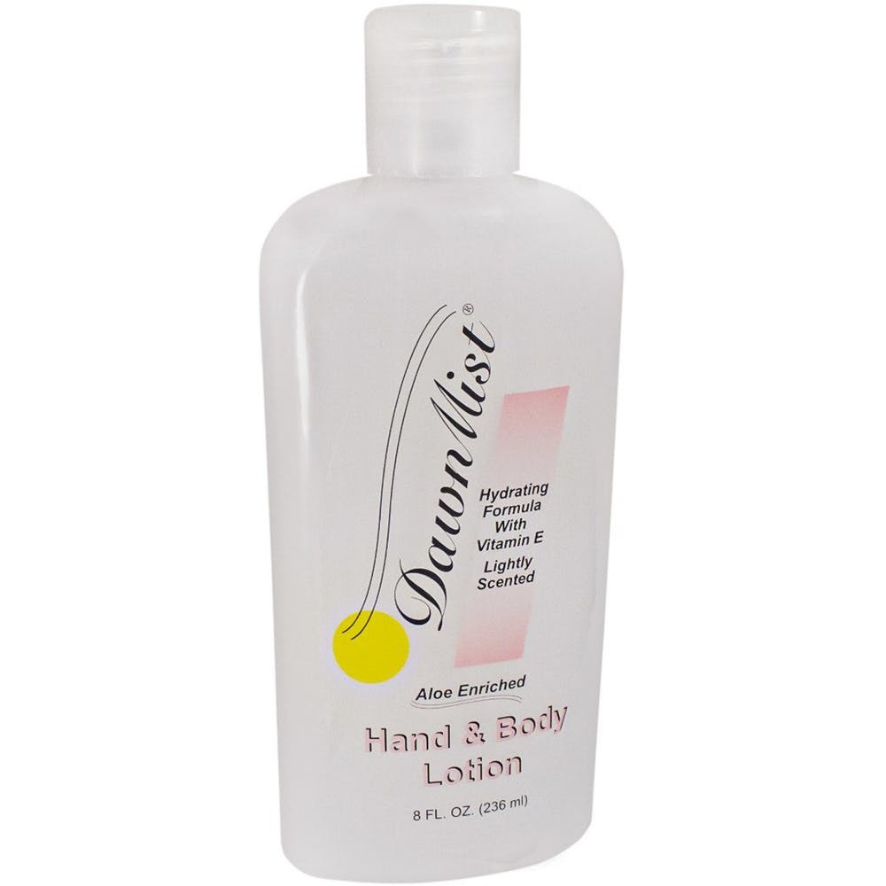 DawnMist Hand & Body Lotion - 2 oz 1