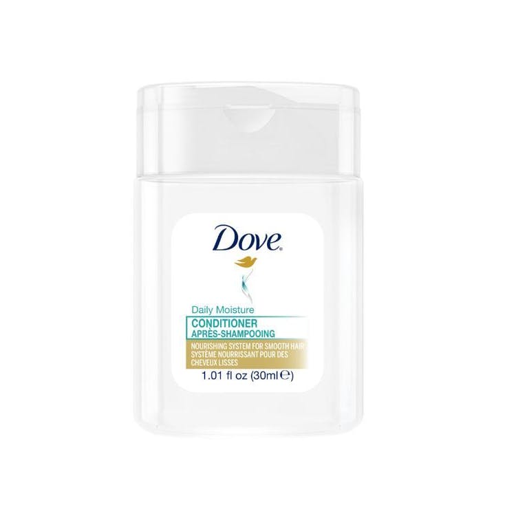Dove Daily Moisture Hair Conditioner - 1.01 oz 1